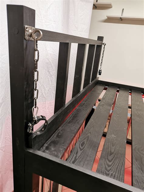 diy bdsm bed|DIY Bondage Bed: PRO TIPS from a BDSM Sex Toy Tester!.